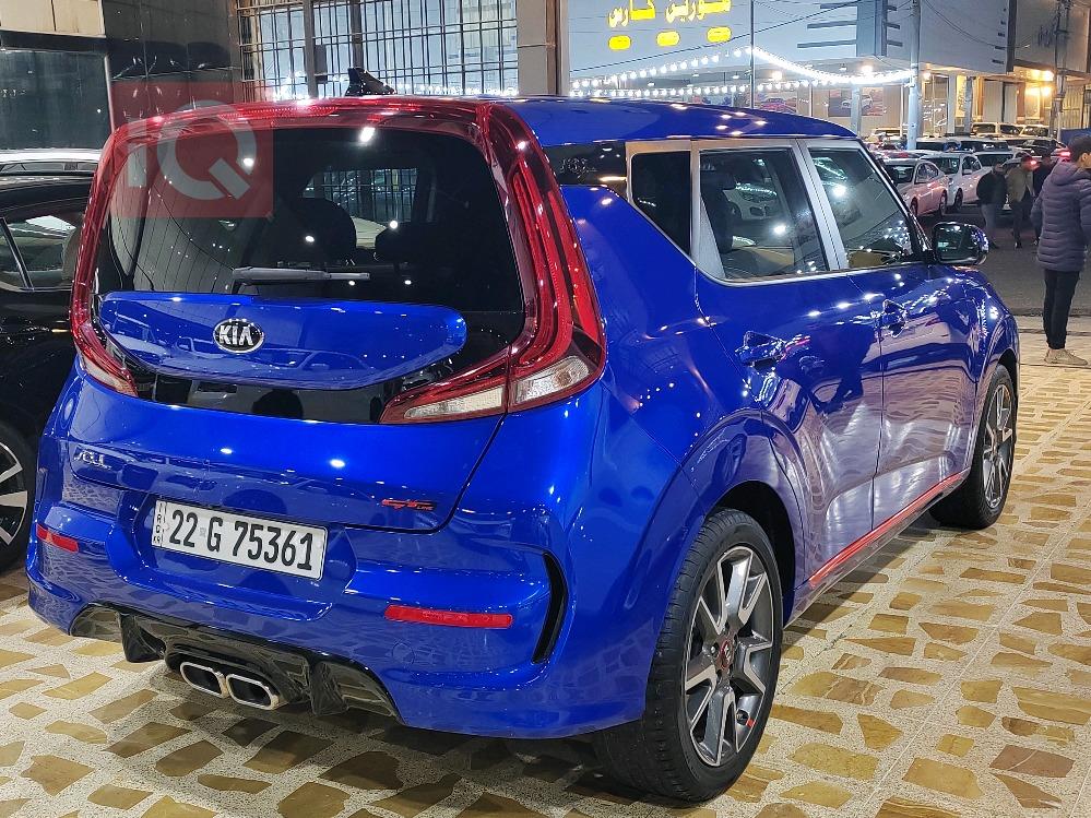 Kia Soul